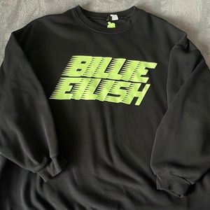 COPY - Billie Eilish sweatshirt
